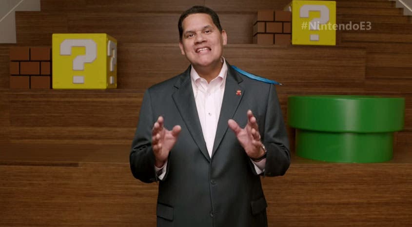Reggie habla acerca de Miitomo, My Nintendo, las IP y los desafíos de la compañía
