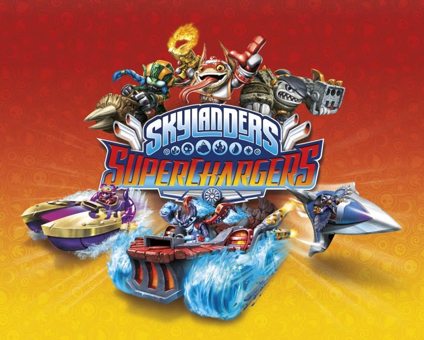Primer gameplay de las carreras de ‘Skylanders SuperChargers’ en 3DS
