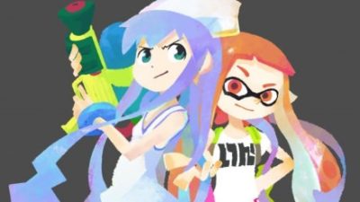 ‘Splatoon’ recibirá un DLC gratuito de Ika Musume