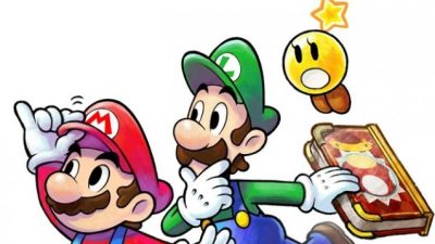 ‘Mario & Luigi: Paper Jam Bros’ llegará a Japón el 3 de diciembre