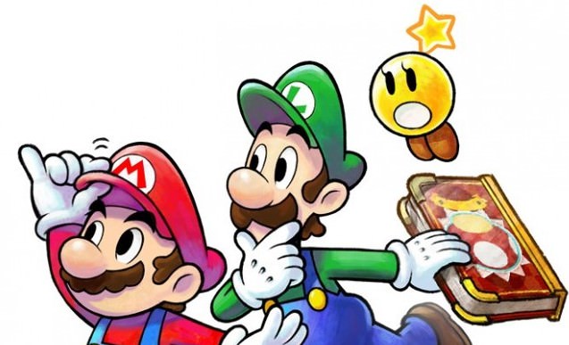 Gameplay e introducción de ‘Mario & Luigi: Paper Jam Bros.’