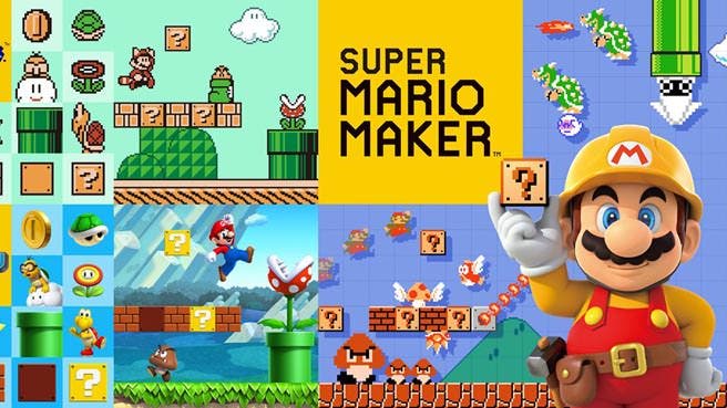 [Sorteo] ¡Gana juegos en la comunidad de la web! ¡Esta semana ‘Super Mario Maker’!