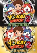 yo-kai yokai watch 2 carnanimas fantasqueletos
