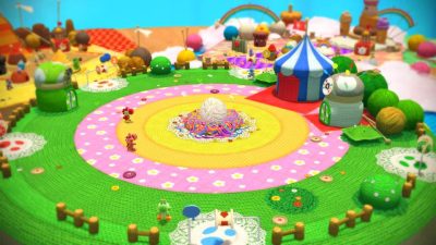Los desarrolladores de ‘Yoshi’s Woolly World’ hablan sobre los amiibo, la idea de volver a usar la lana y mucho más