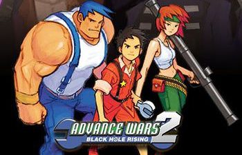 ‘Advance Wars 2: Black Hole Rising’ disponible para la eShop de Wii U