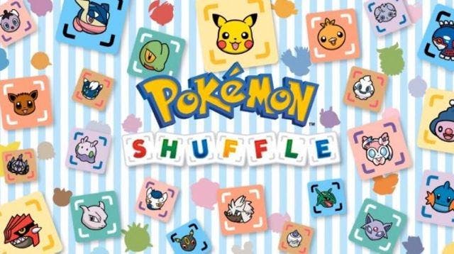 Mega Blaziken, Wobbuffet, fases graduales y más en ‘Pokémon Shuffle’