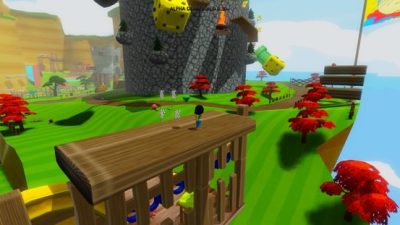 ‘FreezeMe’, el clon de ‘Mario Galaxy’ para Wii U
