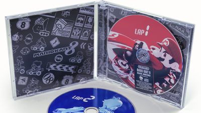 La banda sonora de ‘Mario Kart 8’ disponible en el Club Nintendo