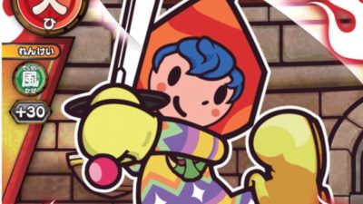 El universo de los Denpa Men se expande en Japón con juego de cartas