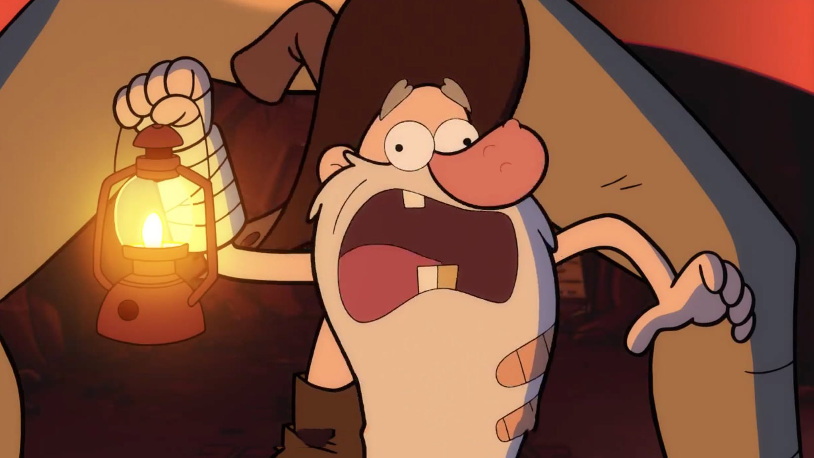 Primer tráiler de ‘Gravity Falls’ para Nintendo 3DS: usará el motor UbiArt