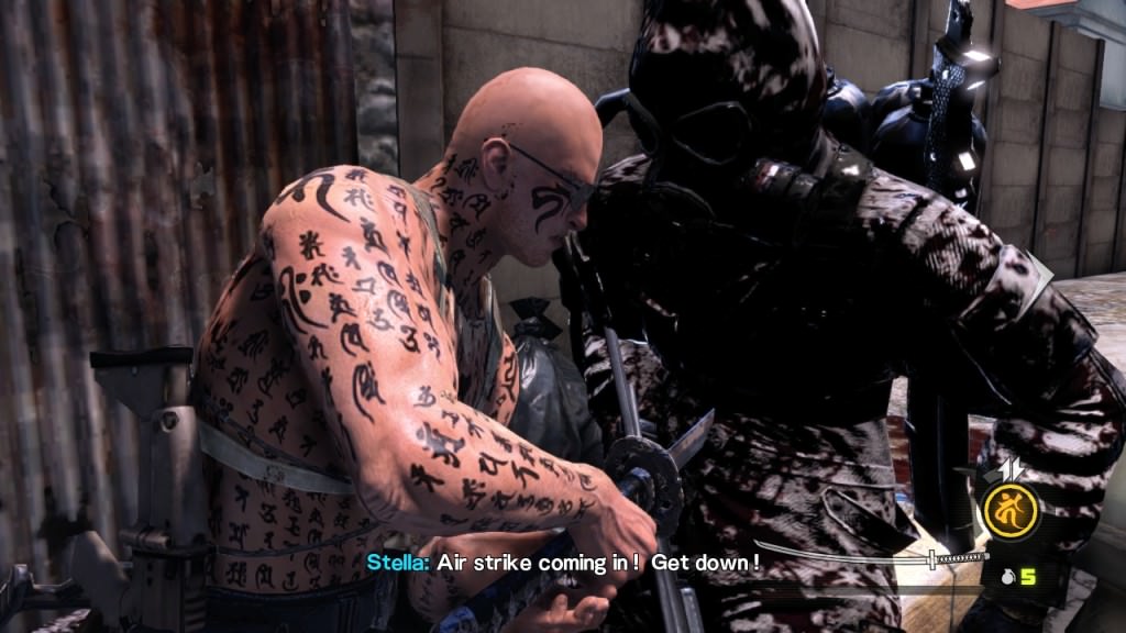 Devil’s Third (2)