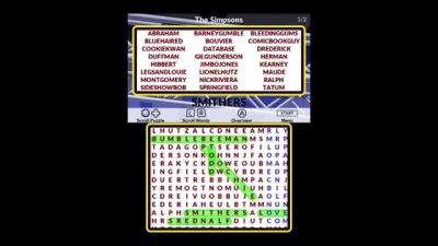 ‘Epic Word Search Collection’ llegará a la eShop europea de 3DS el 16 de julio