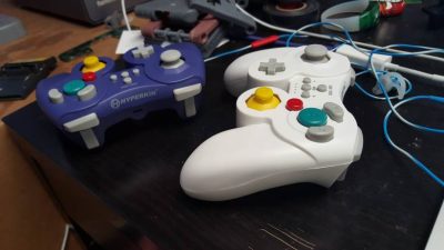 Así es el “ProCube”, una mezcla del mando de GameCube y del Pro Controller para Wii U