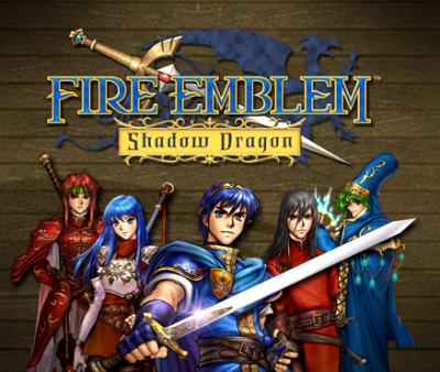‘Fire Emblem: Shadow Dragon’ ya está disponible para la eShop de Wii U