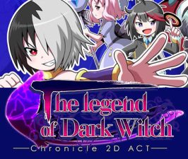 TheLegendOfDarkWitchChronicle2DACT