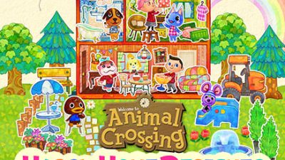 Se desvelan algunas de las opciones del editor de personajes en ‘Animal Crossing: Happy Home Designer’