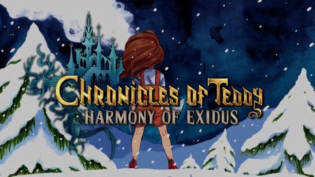 ‘Chronicles of Teddy: Harmony of Exodus’ anunciado para Wii U