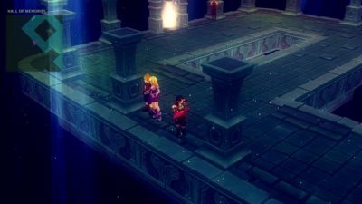 El RPG ‘Cross Reverie’ de Sinxsoft ya está de camino a Wii U