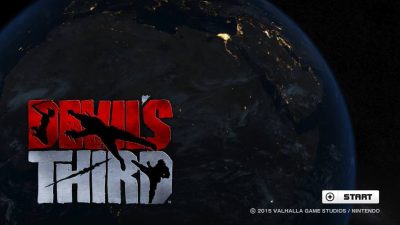 Tráiler de lanzamiento de ‘Devil’s Third’