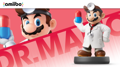 Echamos un vistazo a los amiibo y las cajas de Dr. Mario y Mr. Game & Watch