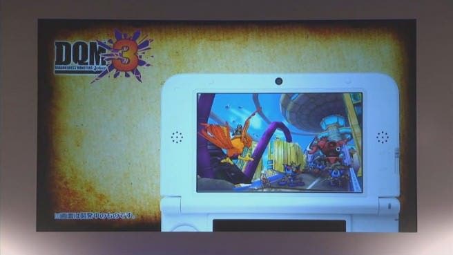 Primeros detalles e imagen de ‘Dragon Quest Monsters: Joker 3’ para Nintendo 3DS
