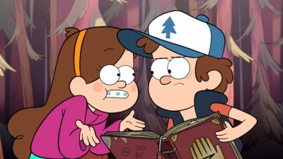 Gravity Falls, juego de la famosa serie será lanzado en 3DS