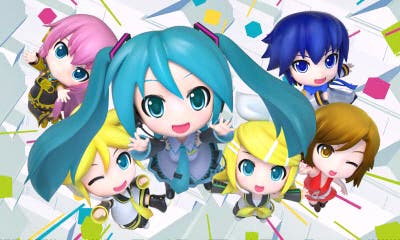 ‘Hatsune Miku: Project Mirai DX’ recibe un nuevo tema para Nintendo 3DS en Norteamérica