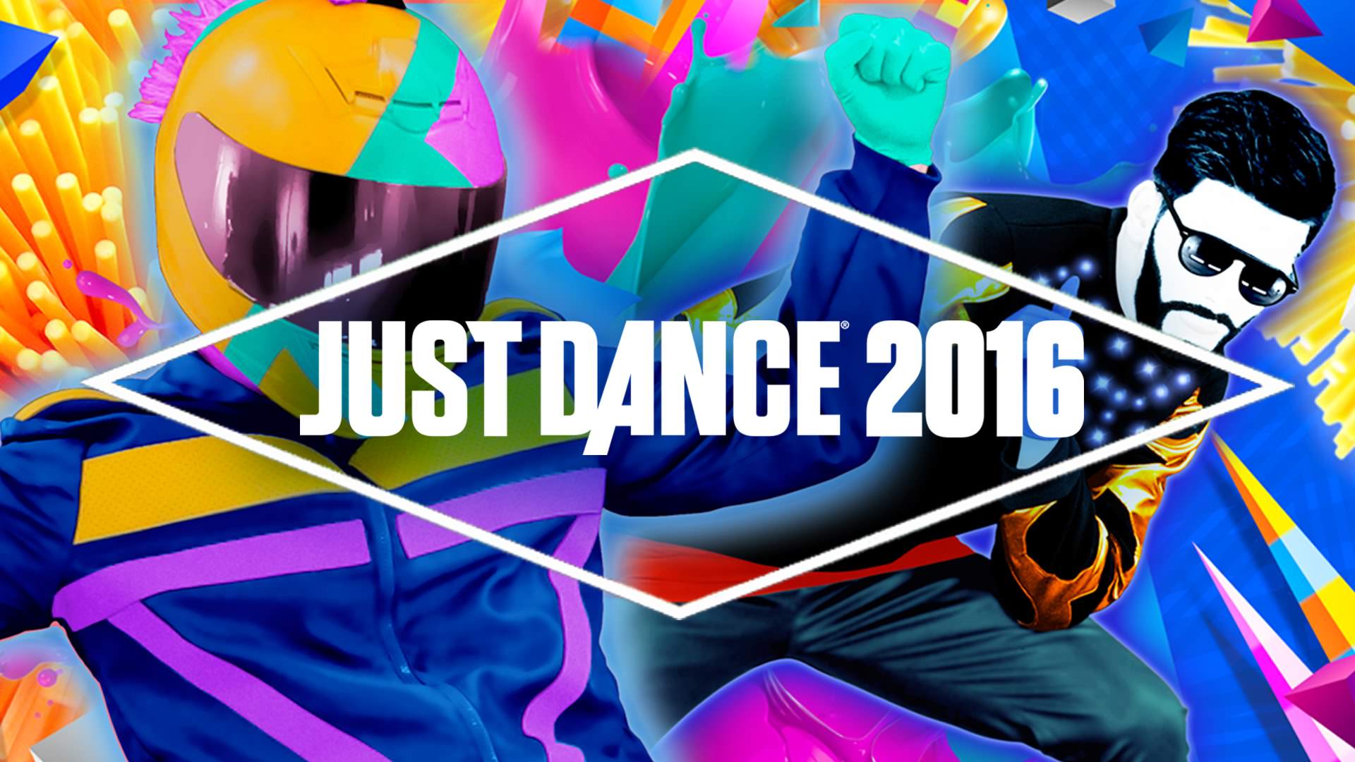 Ya disponible la demo de ‘Just Dance 2016’ para la eShop europea y norteamericana