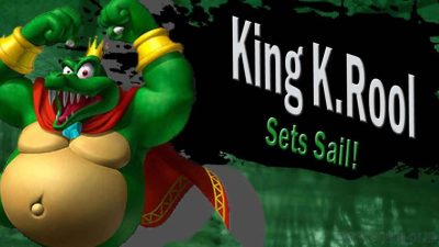 [Rumor] King K. Rool podría llegar a ‘Super Smash Bros’ en un nuevo DLC