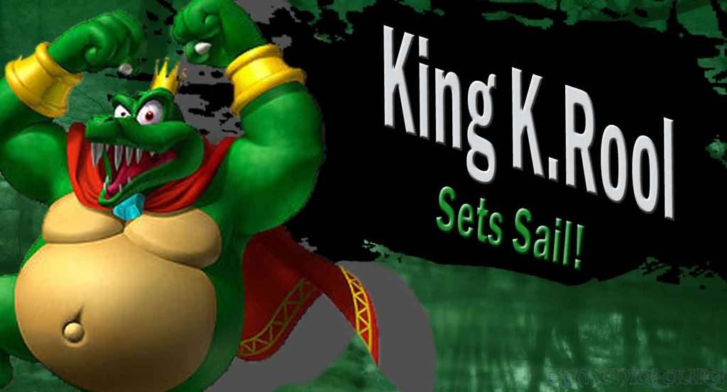 [Rumor] King K. Rool podría llegar a ‘Super Smash Bros’ en un nuevo DLC