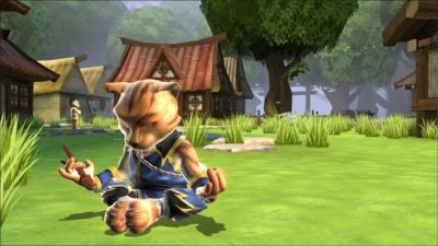 Nordic Games prepara un nuevo juego para Wii U