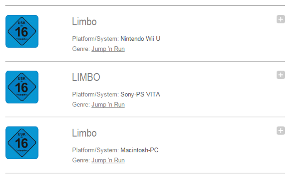 limbo