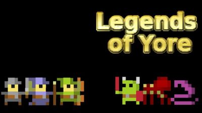 ‘Legends of Yore’ llegará a Wii U y probablemente a 3DS