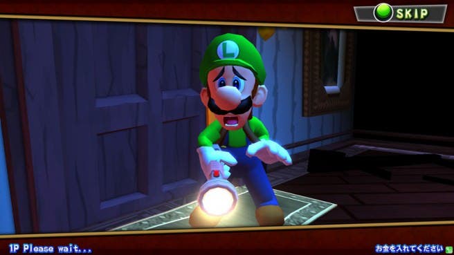 ‘Luigi’s Mansion Arcade’: nuevo ítem y otros detalles