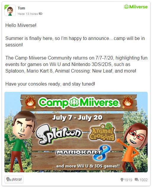 miiverse