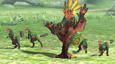 ‘Monster Hunter X’ ya es el séptimo juego más descargado en la eShop japonesa de 3DS