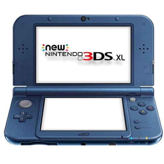 new nintendo 3ds xl