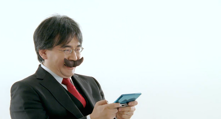 Iwata no cree que Nintendo deba competir con franquicias centradas en el modo online
