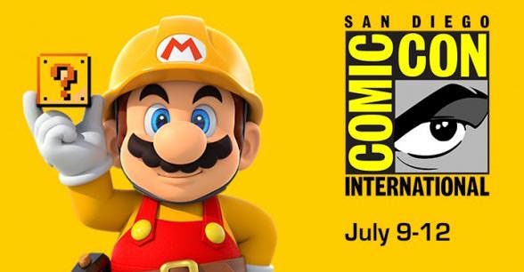 Estos son los planes de Nintendo para el San Diego Comic-Con 2015