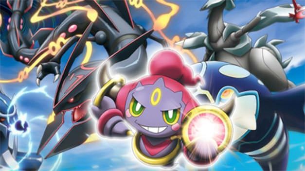 Canjea este código de serie en ‘Pokémon X / Y / RO / ZA’ y consigue un Hoopa