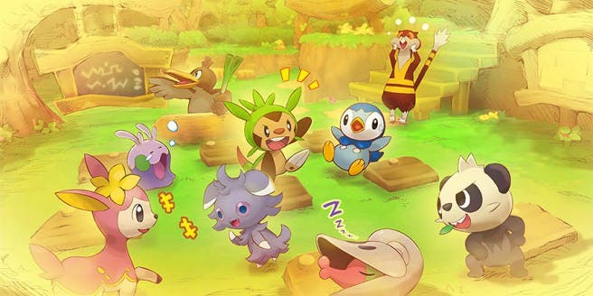 Echamos un vistazo a los nuevos temas de ‘Pokémon Mundo Megamisterioso’ para Nintendo 3DS
