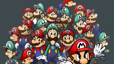 [Análisis] ‘Mario & Luigi: Compañeros en el tiempo’ (CV de Wii U)