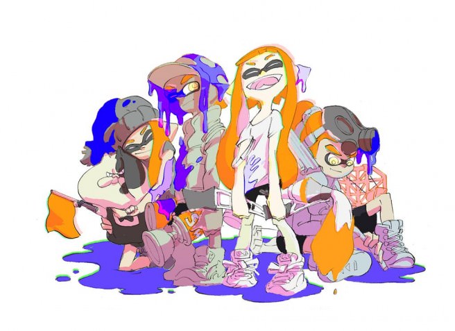 splatoon-art
