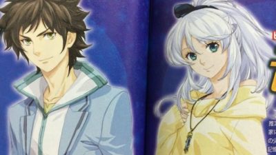 Estos son los protagonistas de ‘Super Robot Wars BX’