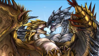 La Rathian dorada G y el Rathalos plateado G llegan a ‘Monster Hunter 4 Ultimate’ en julio
