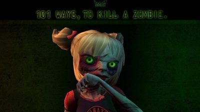 ‘Zombeer’ llegará a Wii U