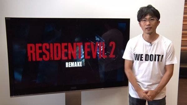 Se confirma el remake de ‘Resident Evil 2’