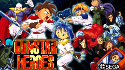 Ventas en las eShops de Wii U y 3DS: ‘Splatoon’ y ‘3D Gunstar Heroes’ en lo más alto (3/9/15)
