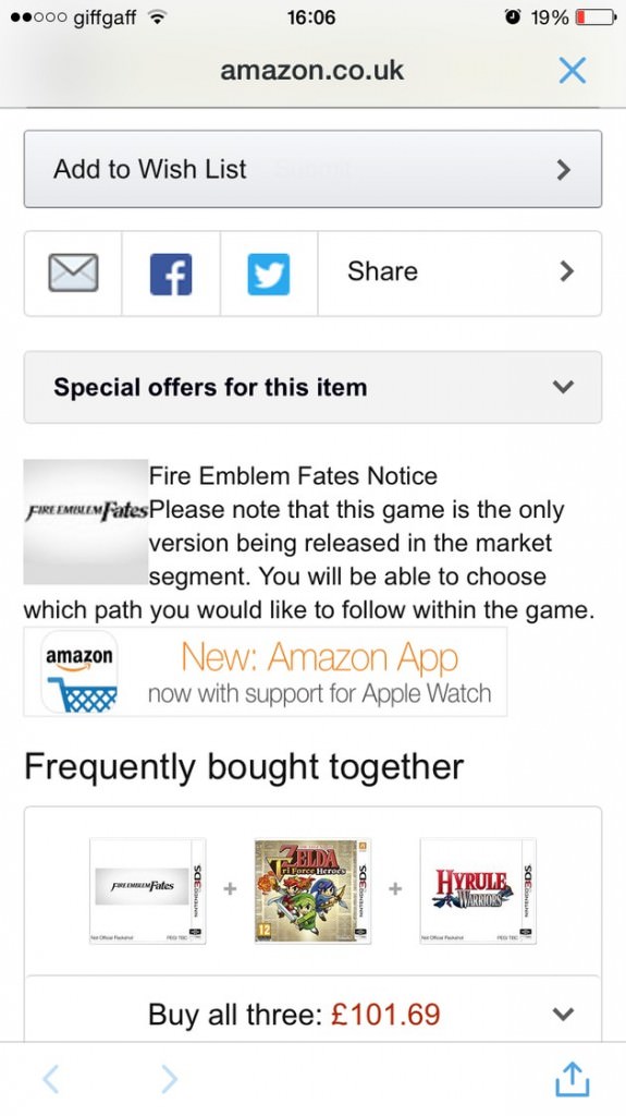 Fire Emblem Fates
