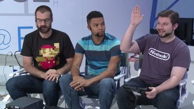 Nintendo despide a Chris Pranger